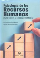 Psicología de los recursos humanos: Planificación, selección y promoción 8413191777 Book Cover
