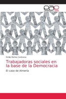 Trabajadoras sociales en la base de la Democracia 6203584967 Book Cover