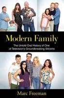 Modern Family 1250260035 Book Cover