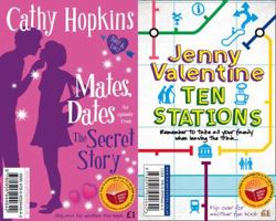 Ten Stations / Mates Dates: the Secret Story (World Book Day) 0955944643 Book Cover