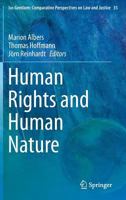 Human Rights and Human Nature 9401779872 Book Cover