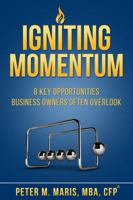 Igniting Momentum : 8 Key Opportunities Business Owners Often Overlook 1732745110 Book Cover