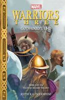 Marvel's Warriors Three: Godhood's End: Tales of Asgard Trilogy 1772752053 Book Cover