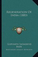 Regeneration Of India 1165654083 Book Cover