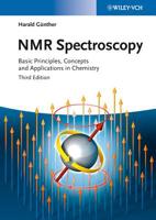 NMR Spectroscopy: Basic Principles, Concepts, and Applications in Chemistry, 2nd Edition 3527330003 Book Cover