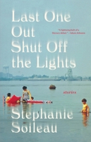 Last One Out Shut Off the Lights 0316423408 Book Cover