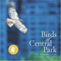 Birds of Central Park 0810959178 Book Cover