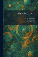 New Biology 1025865081 Book Cover