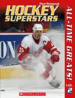 Hockey Superstars:: All-Time Greats! Vol. 2 [Paperback] 1443107123 Book Cover