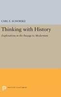 Thinking with History 0691059772 Book Cover