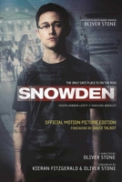 Snowden: Official Motion Picture Edition [Screenplay] 1510719652 Book Cover