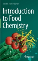 Introduction to Food Chemistry 303153557X Book Cover
