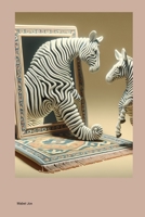 Psychological Factors in Zebras and Carpets 1779617232 Book Cover