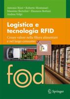 Logistica e tecnologia RFID (Food) 8847019281 Book Cover