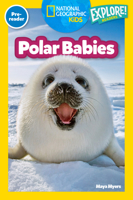 National Geographic Readers: Polar Babies (Pre-Reader) 1426377878 Book Cover