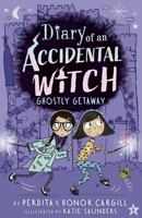 Diary of an Accidental Witch: Ghostly Getaway 1664340882 Book Cover