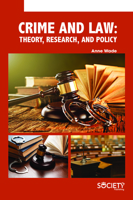 Crime and Law: Theory, Research, and Policy 1773613456 Book Cover
