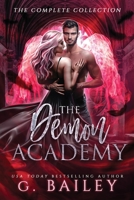 The Demon Academy: The Complete Collection B087L526JN Book Cover