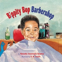 Bippity Bop Barbershop 0316033820 Book Cover
