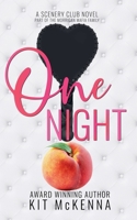 One Night (The Scenery Club) B0F1CBC47S Book Cover