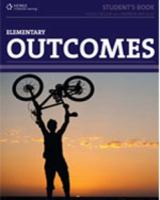Outcomes Elementary: Real English for the Real World 1111071292 Book Cover