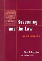 Reasoning and the Law: The Elements 0534538959 Book Cover