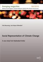 Social Representation of Climate Change 3867418217 Book Cover