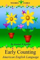 Weebies Family Early Counting: American English Language Full Color 149937688X Book Cover