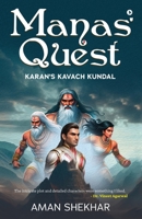 Manas' Quest: Karan's Kavach Kundal B0DP5FZ2NF Book Cover