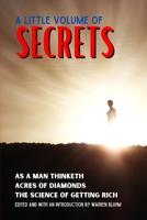 A Little Volume of Secrets 1087941105 Book Cover