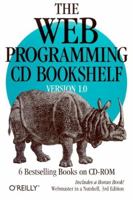 Web Programming CD Bookshelf 0596005105 Book Cover