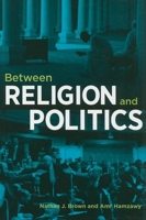 Between Religion and Politics 0870032550 Book Cover