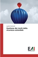 Gestione dei rischi della sicurezza aziendale 6200831297 Book Cover
