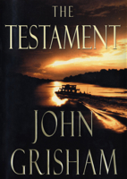 The Testament 0440295858 Book Cover
