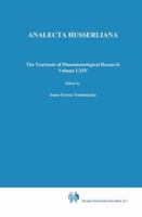 The Yearbook of Phenomenological Research: Life - The Human Being Between Life and Death (Analecta Husserliana) 0792359623 Book Cover