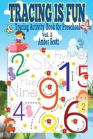 Tracing Is Fun: Tracing Activity Book for Preschool ( Vol.1) 1534689400 Book Cover