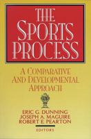 The Sport Process-Paper 0880116242 Book Cover