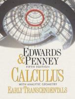 Calculus With Analytic Geometry 0133005755 Book Cover