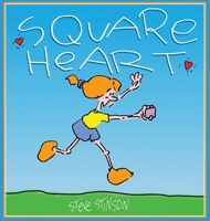Square Heart: When words aren't enough 1733557067 Book Cover