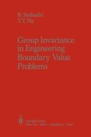 Group Invariance in Engineering Boundary Value Problems 1461295645 Book Cover