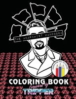 The Anarchist Handbook Coloring Book B09JV981FY Book Cover