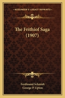 Frithiofs Saga 1548581615 Book Cover