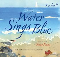 Water Sings Blue 081187284X Book Cover
