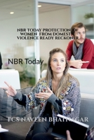 Nbr Today Protection of Women from Domestic Violence Ready Reckoner 1638326762 Book Cover