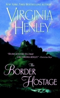 The Border Hostage 0440222109 Book Cover