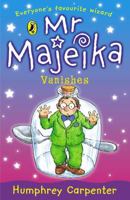 Mr Majeika Vanishes (Young Puffin Confident Readers) 0140378405 Book Cover