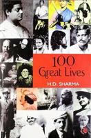 100 Great Lives 8129107368 Book Cover