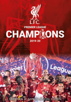 Liverpool FC Premier League Champions 2019-20 1913578208 Book Cover