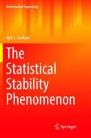 The Statistical Stability Phenomenon 3319435841 Book Cover