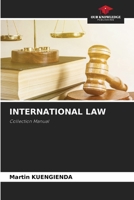 International Law 6204125834 Book Cover